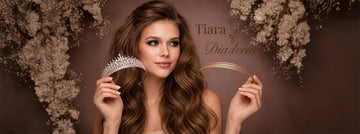 Het verschil tussen een tiara en diadeem