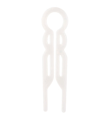 French hairpin M wit