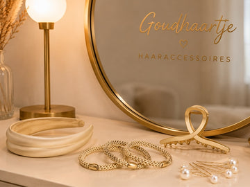 Haaraccessoires Goudhaartje