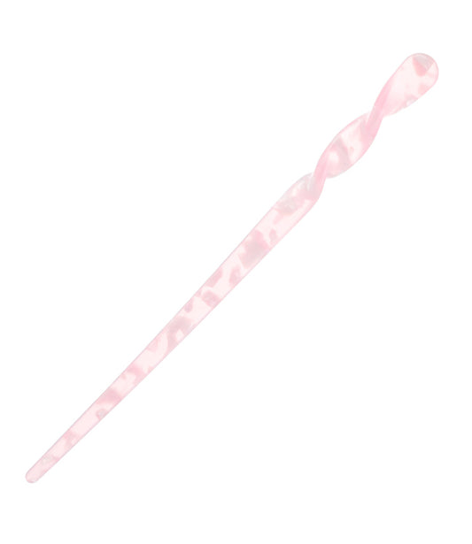 Haarpin chopstick roze