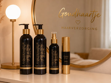 Haarverzorging Goudhaartje