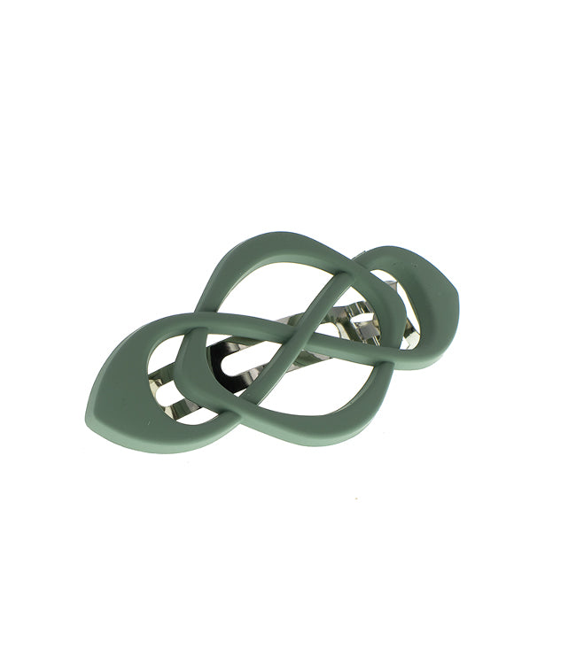 Patent speld tribal groen