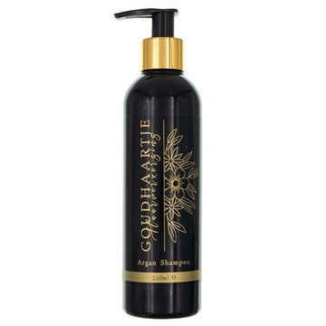 Argan shampoo Goudhaartje