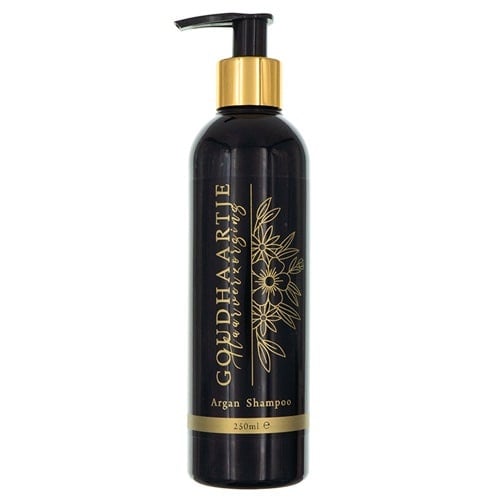 Argan shampoo Goudhaartje