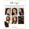 Infinity Braids - vlecht haarband - Jolie - Auburn Sugar
