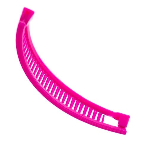 Bananenklem roze basic