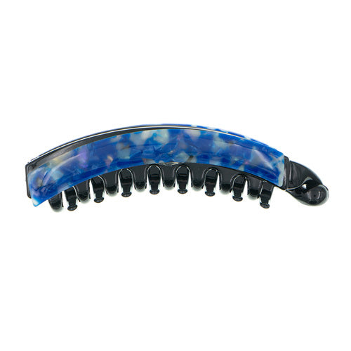 Blauwe bananenklem gevlekt