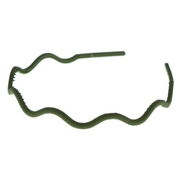 Diadeem golf mat groen