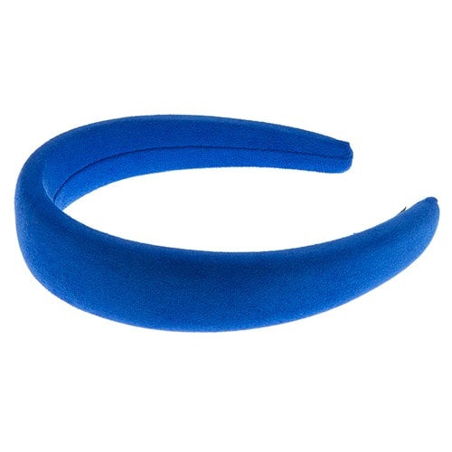 Diadeem soft blauw