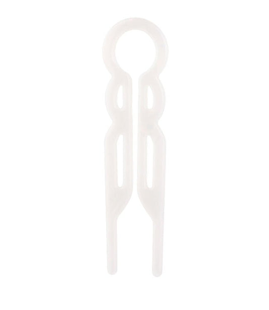 French hairpin M wit