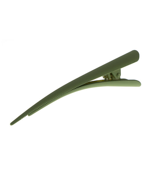 Groene duckklem basic mat