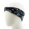 Haarband Halloween skelet