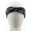 Haarband Halloween skelet