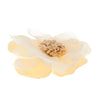 Haarbloem aquarel crème