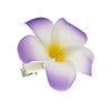 Haarbloem Hawaii paars