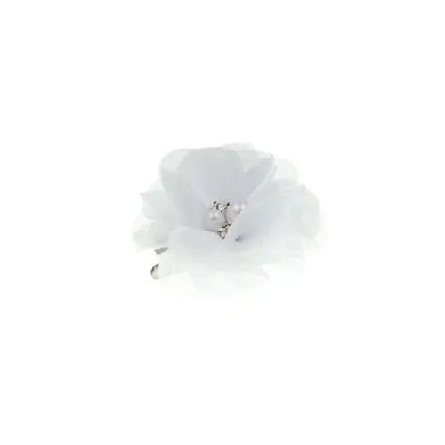 Haarbloem lovely wit