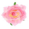 Haarbloem roos L kleur roze