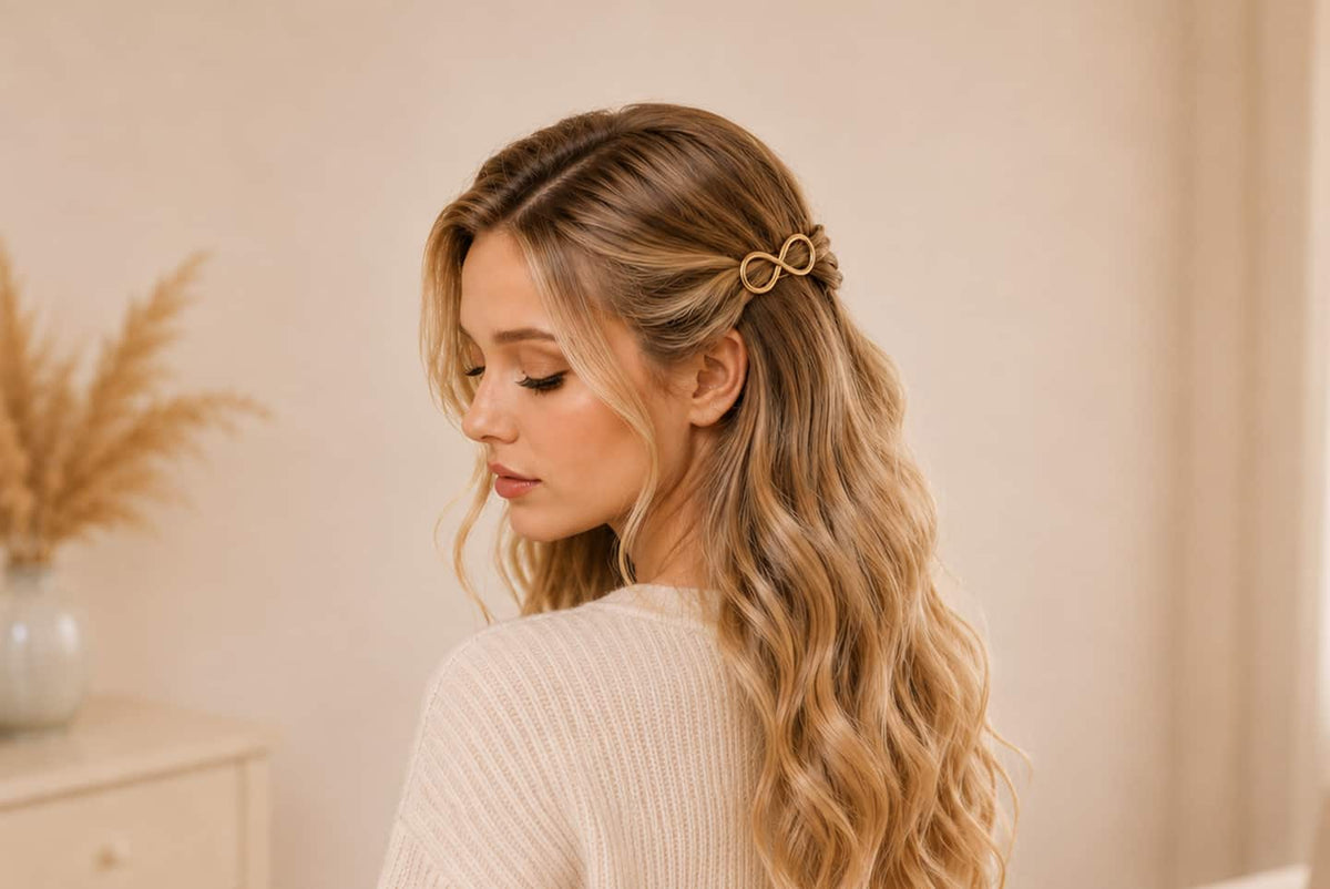 Haarclip
