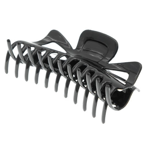 Haarklem XXL zwart