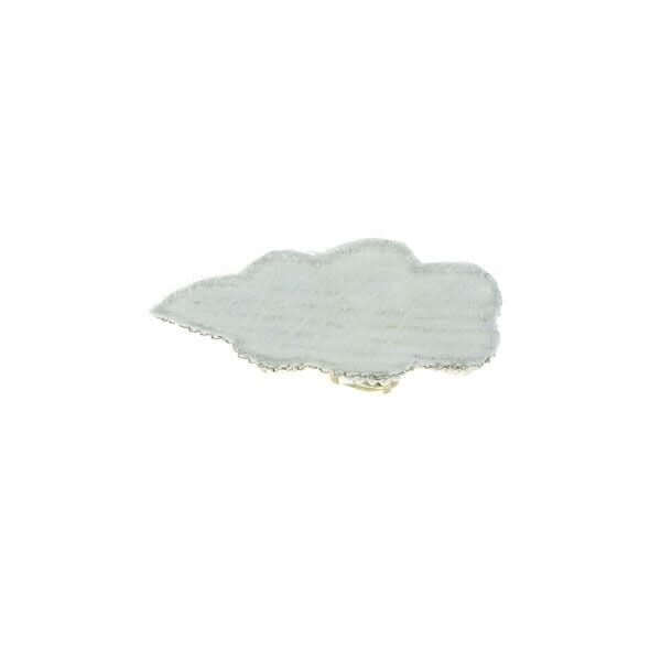 Haarsierraad Pink Pewter naomi silver
