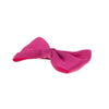 Haarstrik model strak in de kleur fuchsia