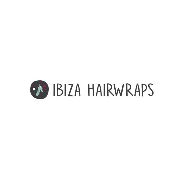 Ibiza hairlights roze