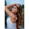 Ibiza hairlights wit