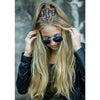 Ibiza hairlights wit