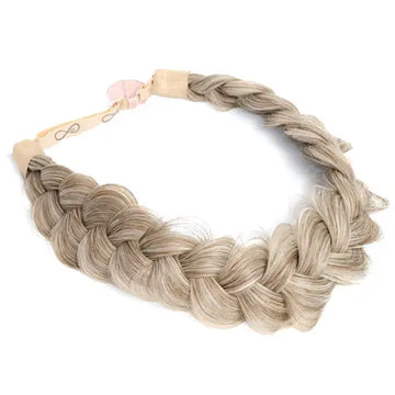 Infinity Braids - vlecht haarband - Viènne - Sun Kissed