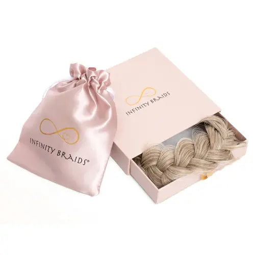 Infinity Braids - vlecht haarband - Viènne - Sun Kissed
