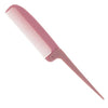 Inklapbare puntkam roze