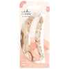Invisibobble clipstar L amber glow voor lang en dik haar.
