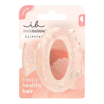 Invisibobble clipstar M rosy bliss
