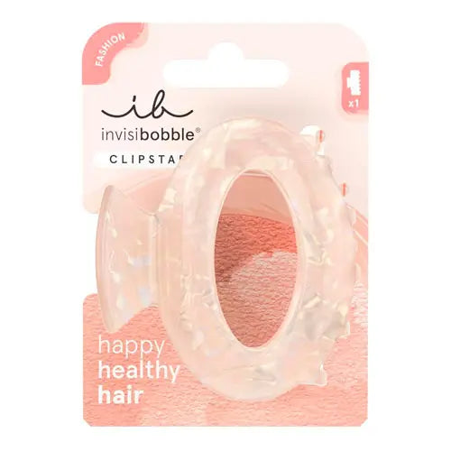 Invisibobble clipstar M rosy bliss