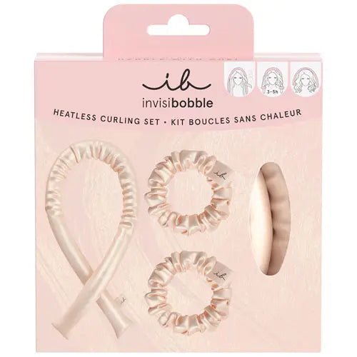 Invisibobble heatless curling set M