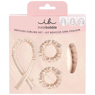 Invisibobble heatless curling set M