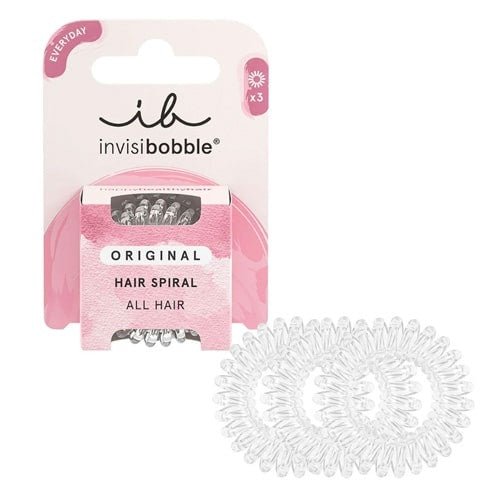 Invisibobble original crystal clear