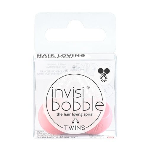 Invisibobble twins prima ballerina