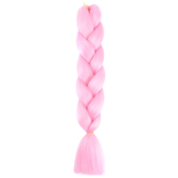 Kanekalon vlechthaar roze