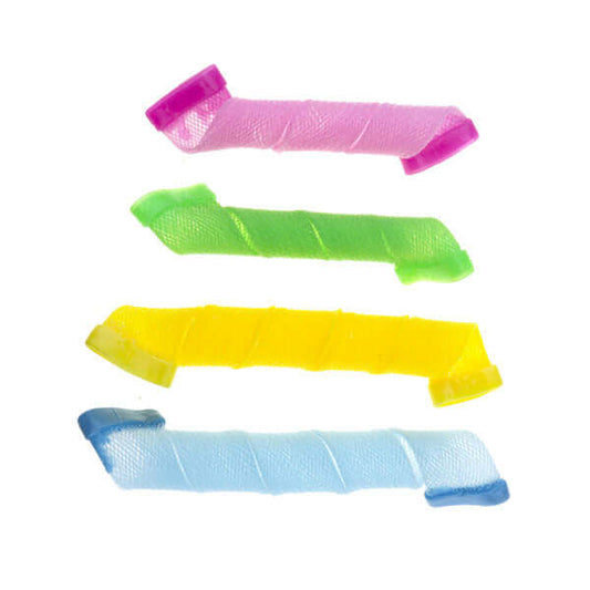 Magic haarkrullers voor krullen zonder hitte