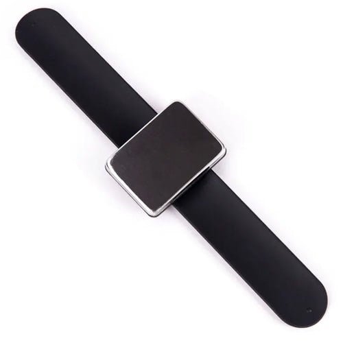 Magnetische armband zwart