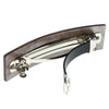 Patent speld bruin chocolade