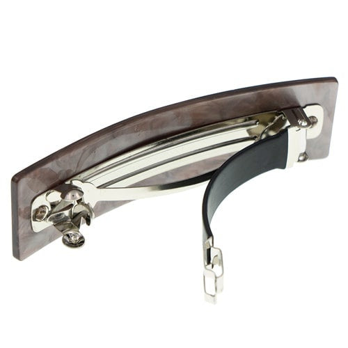Patent speld bruin chocolade