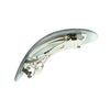 Patent speld ovaal sparkle grijs
