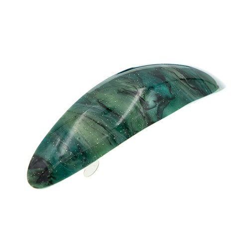 Patent speld ovaal sparkle groen