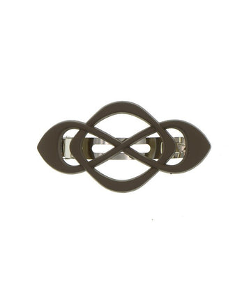 Patent speld tribal bruin