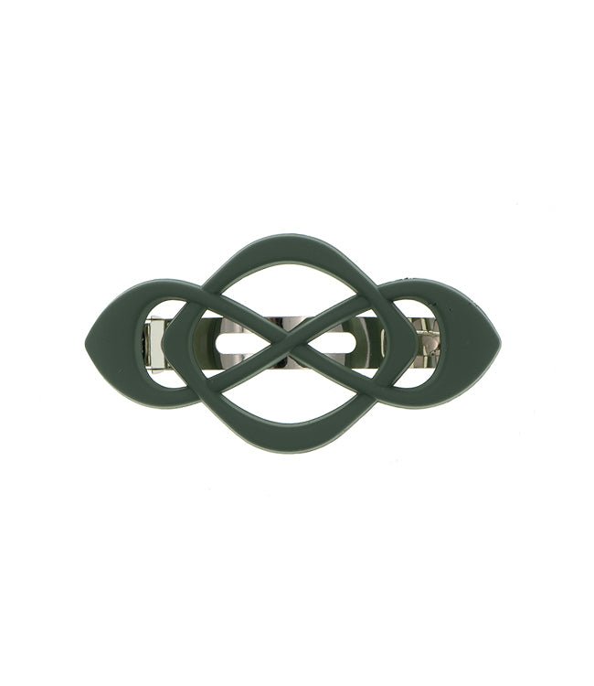 Patent speld tribal groen