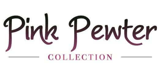 Haarsierraad Pink Pewter naomi silver