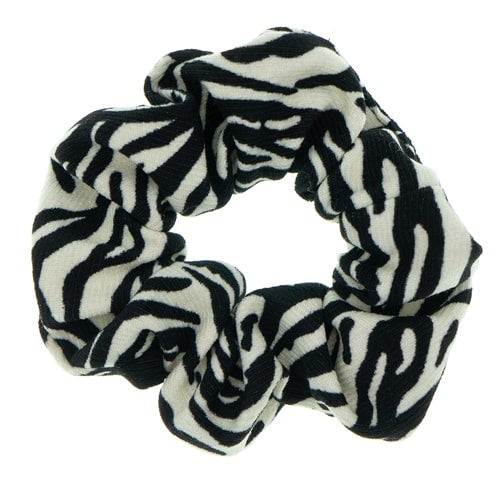 Scrunchie zebraprint
