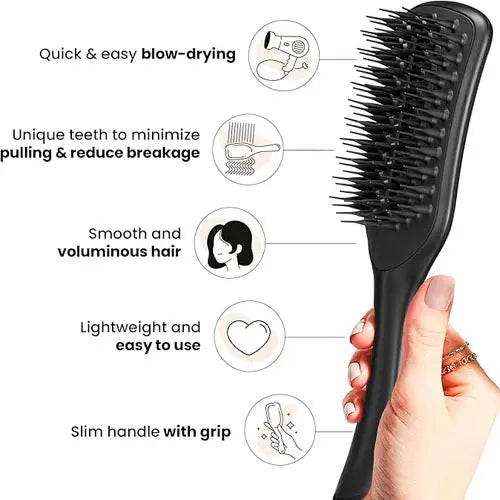 Tangle Teezer blow-drying hairbrush